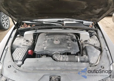 2011 Cadillac Cts Premium z USA, uszkodzony, nr VIN 1G6DS5ED6B0130830